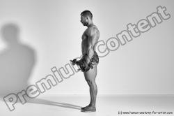 Bodybuilding reference poses of Ramon